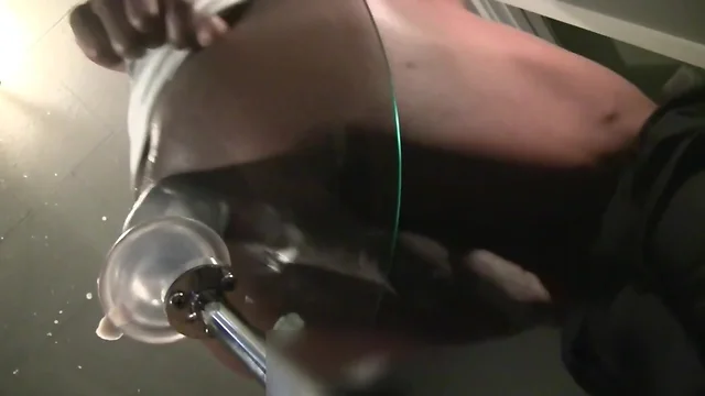 Ass Monkey - Colon clapse close up anal ( HUGE cock )