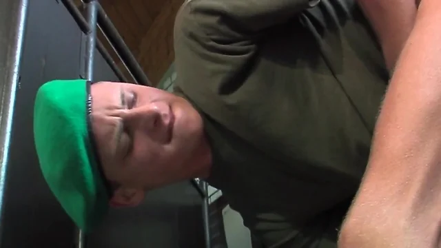 Hot Gay Men Explore Wildest Fantasies in the Dirty Workplace