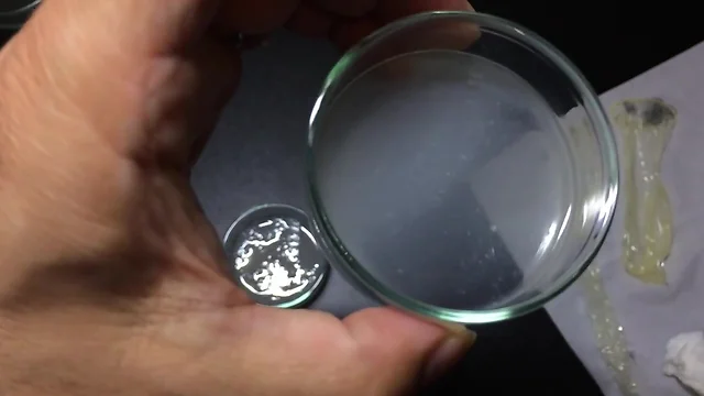 Two Gays, One Sex Toy, and a Schale of Semen