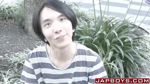 Teenage Japanese teenager Fuji forms sixtynine before anal fuck