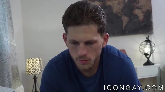 Teenage hunk fucks his hot professor to pass the class