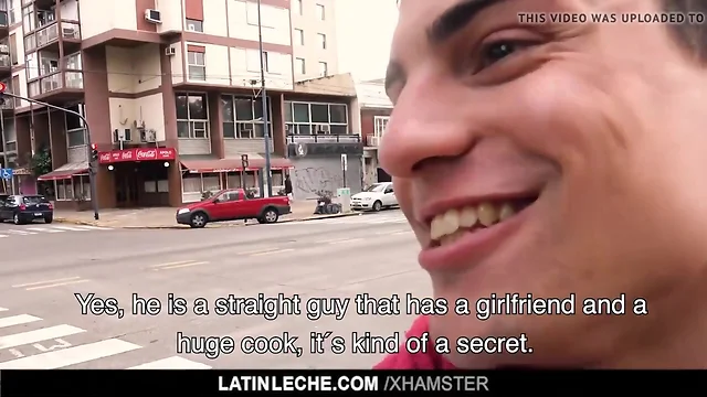 LatinLeche - Latin Seduced Into Condomless Sex