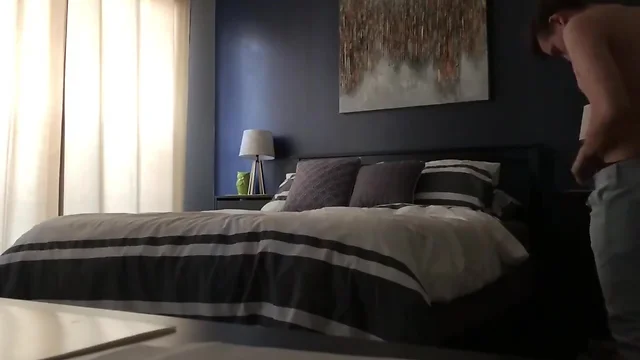 Raw Hookup in a Hotel Room