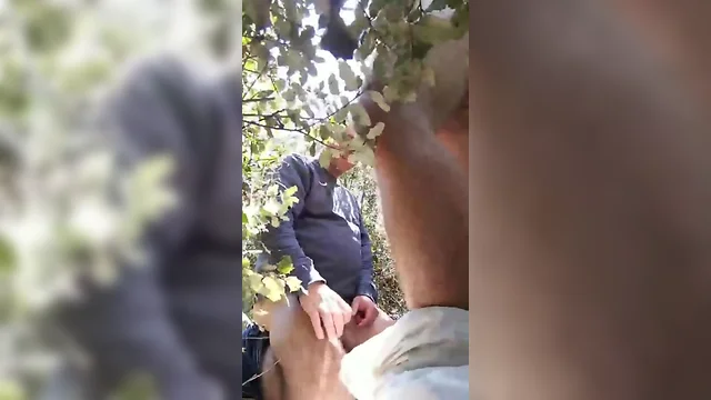 Outdoor Fun at 60FPS: Amateur Couple`s Anal Adventure