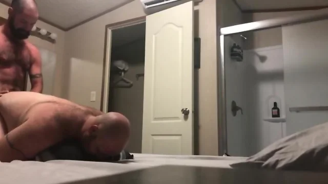 A Sizzling Anal Affair: Hot Hunks in Steamy Sex