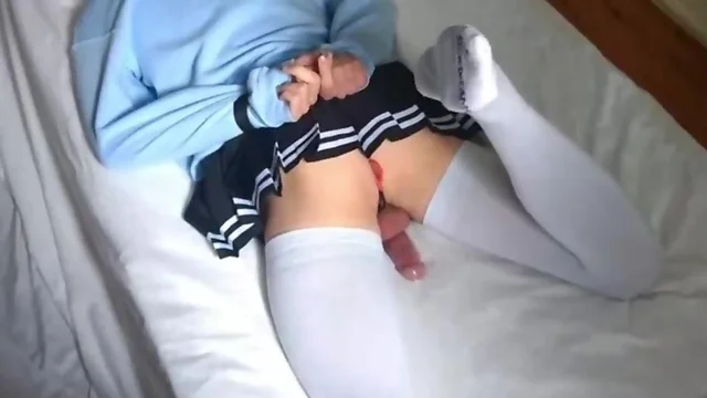 Oriental crossdresser m81