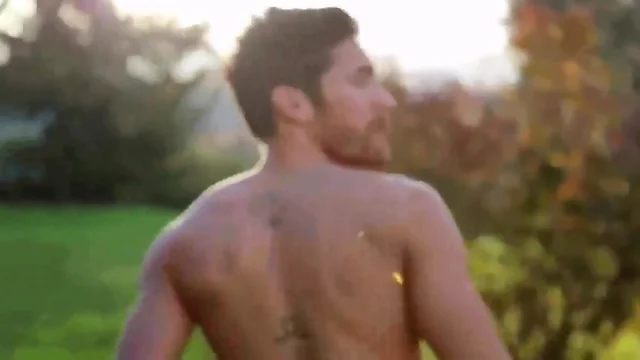 Better than Good: HD Video of Hot Hunk Couple`s Intimate Moment