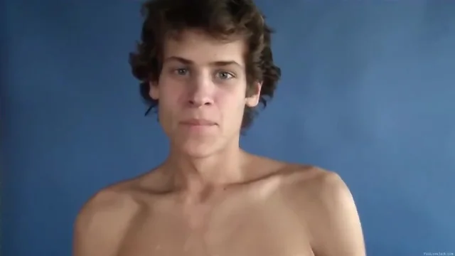 He is gay and very sizable