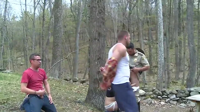 Hot Guys in a Passionate Outdoor Encounter - Good HD Videos Don`t Get Better!