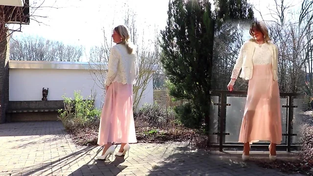 Crossdresser Spanking Himself: Hot Kinky Amateur HD Video