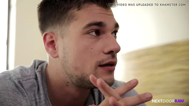 I think i have a with no condoms crush on quentin gainz! hes hot!