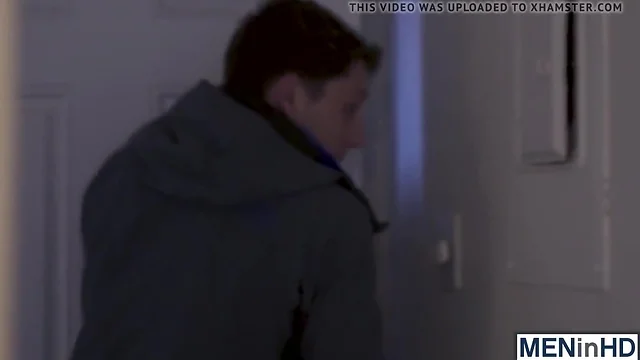 Gay pranksters paul canon and william jizz have anal sex