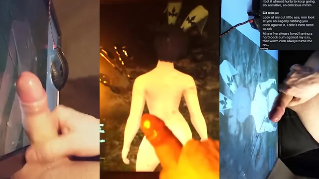 Ff xiv semen tribute for liz (final fantasy)