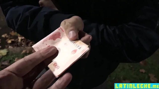 Latin wants lad to double up his price
