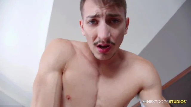 Nextdoortaboo - young takes photos with reluctant stepbrother