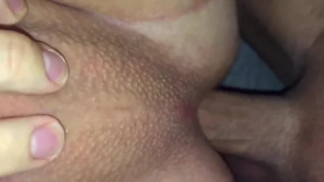 Super hot close up gay with no condoms