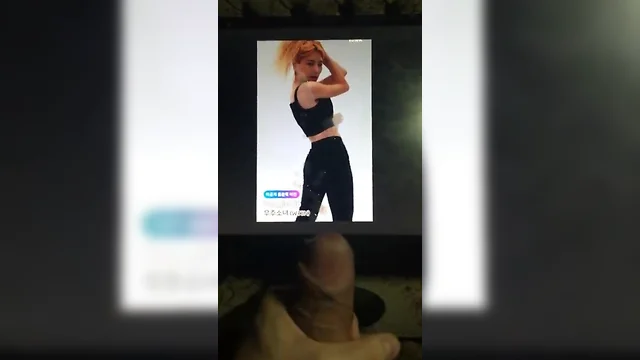 Wjsn eunseo sperm tribute