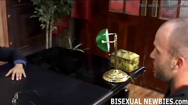 I have a special bisexual surprise for you