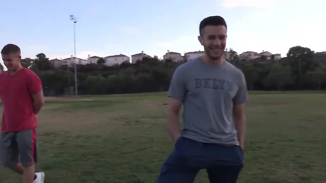 Sean cody robert manny without condoms gay vid