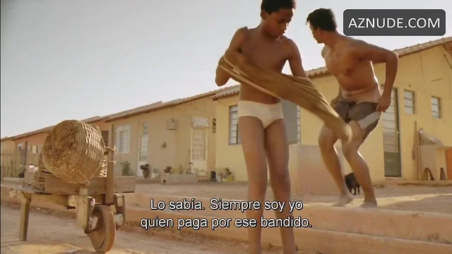 Famous Movie Star Pelado Gets Naked & Explores His Desires