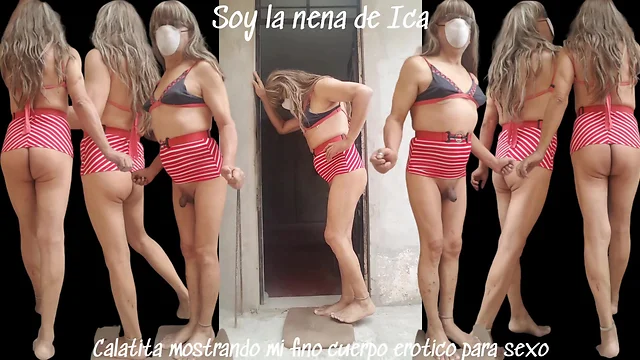 Soy la nena,  pasiva madurita de ica, perú...