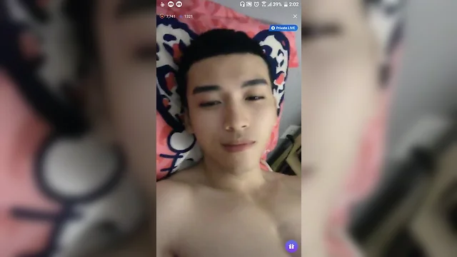 Trai blued đẹp trai show