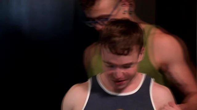 Nextdoorstudios gabriel cross has prick 4 breakfast!