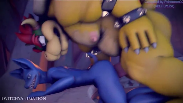 Gay animated furry porn collection: fap happy