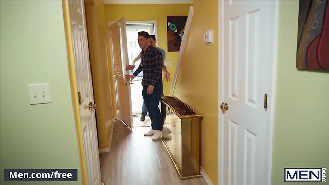 paul canon, tristan jaxx step grandpa's basement part 2