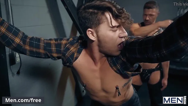 paul canon, tristan jaxx step grandpa's basement part 2