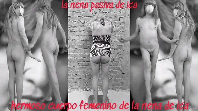 Soy linda de cara y hermoza de cuerpo...