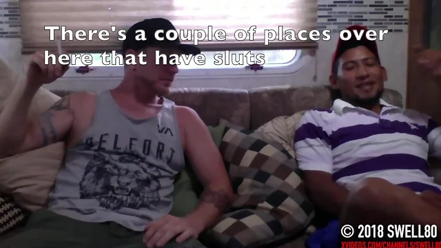Straight latin construction worker gets first masturbation from a dude martin 2