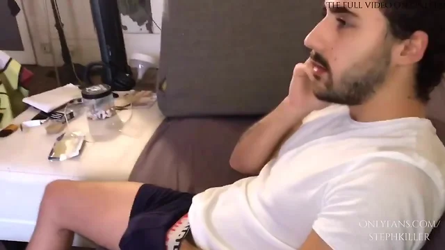 Hard Doggystyle Fucking for Slutty European Twink: Big Ass & Big Cock!