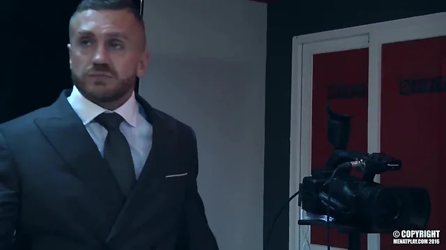 Shagging hot interview