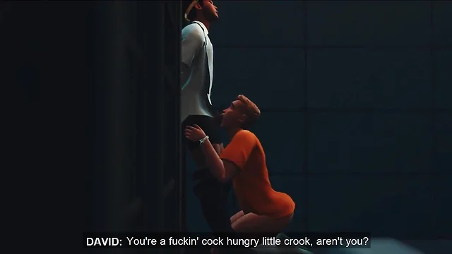 Sims 4 prisoner gets banged by officer in his cell [punish me, mor]