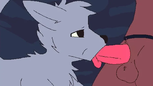 Exploring Their Thirstchasm: A Hot Furry Yiff Adventure