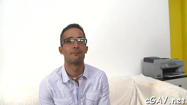 Horny Guys in a Room: An Intense Anal Experience