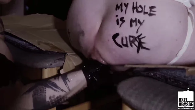 Axelabysse lockdown ep 7 scum