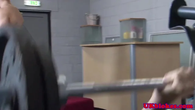 Englishmen athletic fucking tight backside
