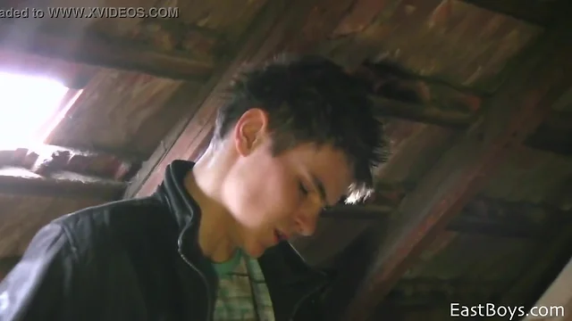 Young Village Boy Sucks Stud`s Uncut Big Cock: Hot & Sexy School Twink Video
