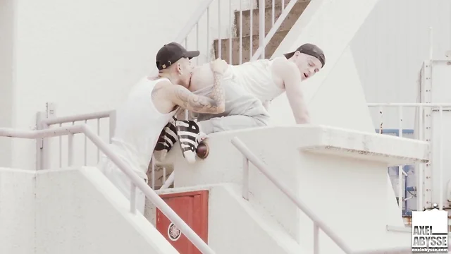 Axelabysse lockdown ep 8 liberation