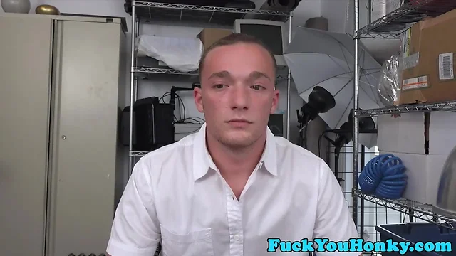 Interracial Reality Audition: Hot Couple Gets Wild!