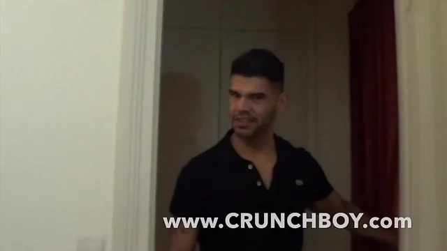 French dad hammered and creampied by leon xxl