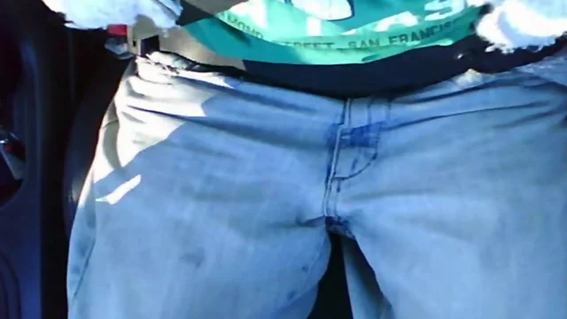 A Wild Cumming Drive: Amateur Big Car Cruising Outdoors!