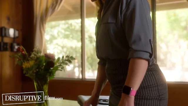 Wife finds out husband's secret gay affair disruptivefilms