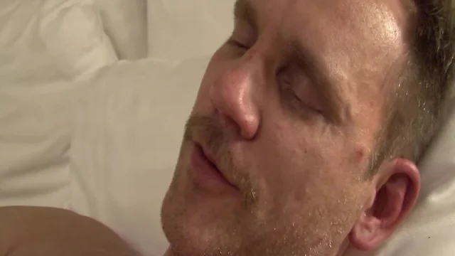 The dream to suck a hard dick comes true he gets a aroused cum shot