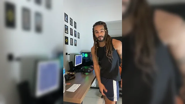 Andy rodrigues: big cock