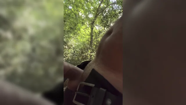 Car cruising incident: a curious boy touches my genitals