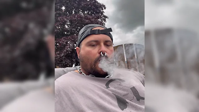 Bigbullboss presents: a cigar-smoking dom bull compilation