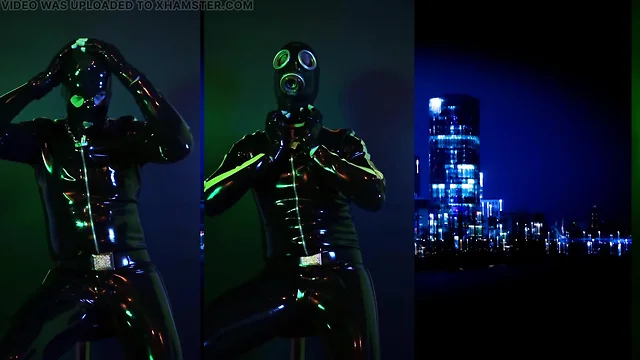 Rubber gay-city: a city for everyone